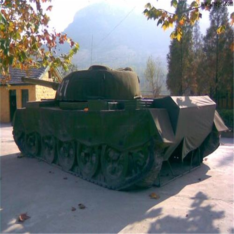 永泰大型充气坦克