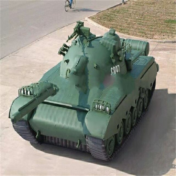 永泰充气军用坦克详情图